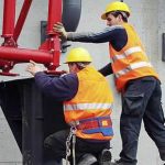 operai - lavoro esterno - zoom operai - lavoro esterno - zoom