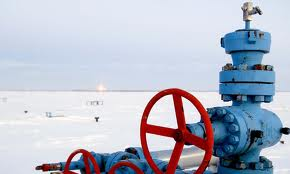 gas - gasdotto neve
