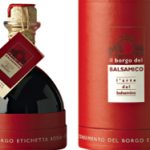 aceto balsamico - bottiglietta