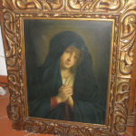 quadro rubato